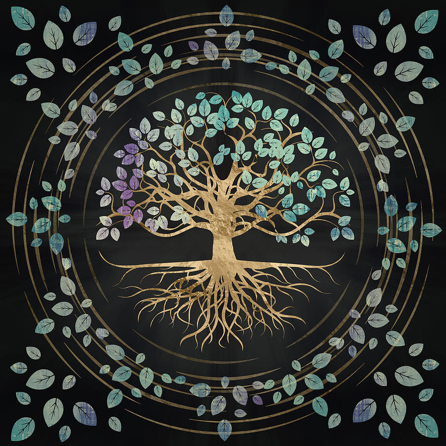 tree-of-life-yggdrasil-gold-and-painted-texture-creativemotions
