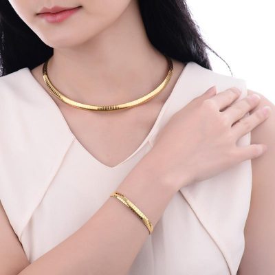 Jewelry-Sets-For-Women-Choker-Necklace-Set-Bracelet-Set-Stainless-Steel-Jewellery-Set_800x
